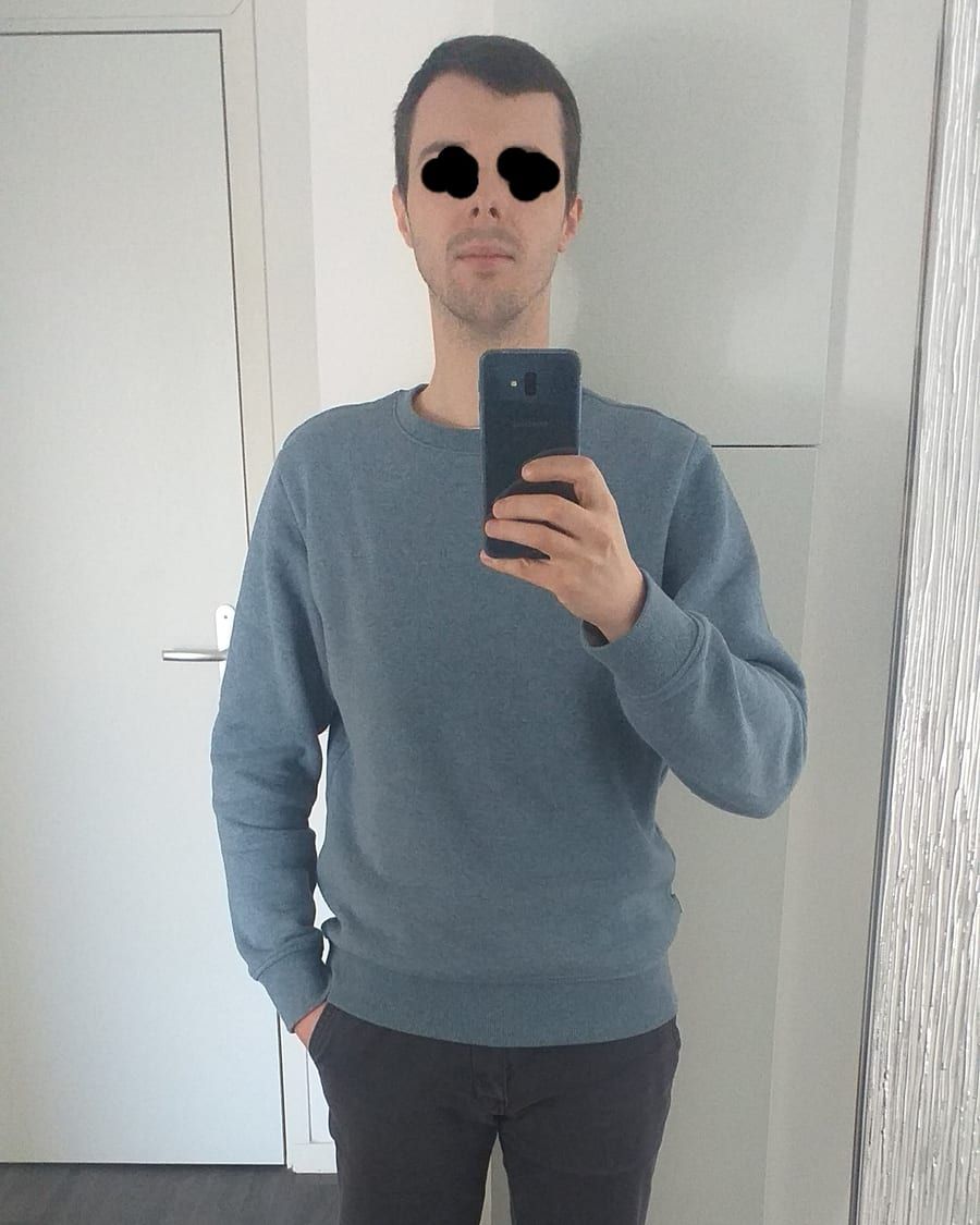 Profil de Robby